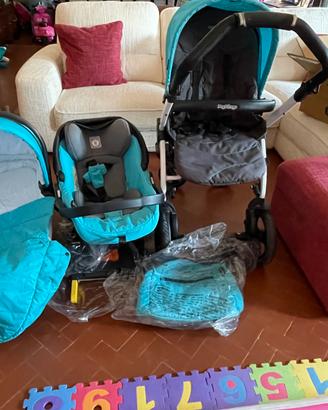 TRIO PEG PEREGO “Book 51 S”.