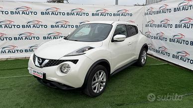 Nissan Juke 1.5 dCi 110 CV Start&Stop Tekna KM CER