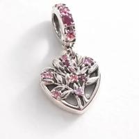 Charm Pandora Albero della Vita Argento 925