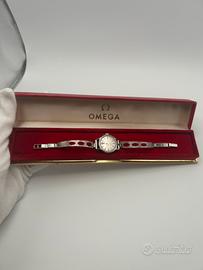 Omega Seamaster con scatola originale