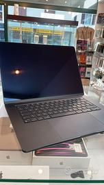 MACBOOK AIR 15" M3 8GB/512GB BLUE -BATTERIA 100%