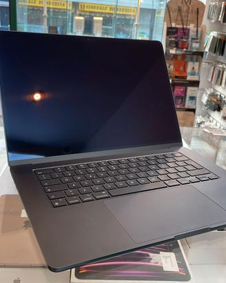 MACBOOK AIR 15" M3 8GB/512GB BLUE -BATTERIA 100%