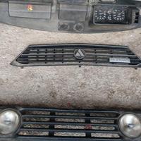 accessori Golf GTI e 112 Abarth
