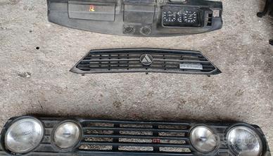 accessori Golf GTI e 112 Abarth