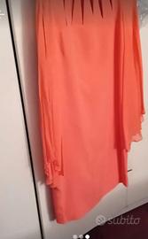 Abito cerimonia Luisa Spagnoli