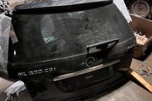 Portellone mercedes ml 320 anno 2008