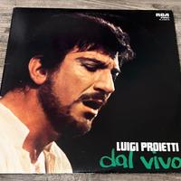 [2 LP] Luigi Proietti - Luigi Proietti Dal Vivo