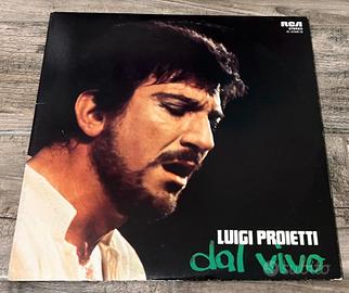 [2 LP] Luigi Proietti - Luigi Proietti Dal Vivo