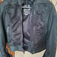 giacca donna e guanti 