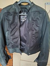 giacca donna e guanti 