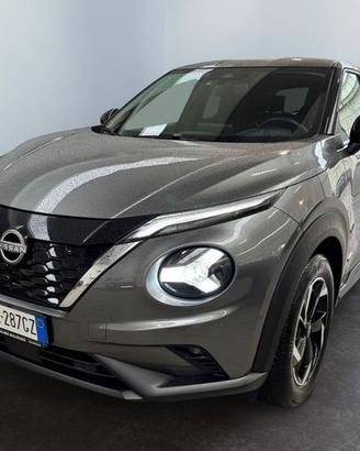 Nissan Juke 1.6 HEV N-Connecta Auto