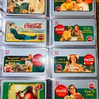 Collezione schede telefoniche sprint USA Coca-Cola