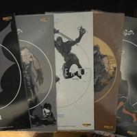 Batman fortnite punto zero