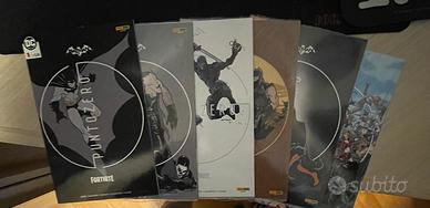 Batman fortnite punto zero