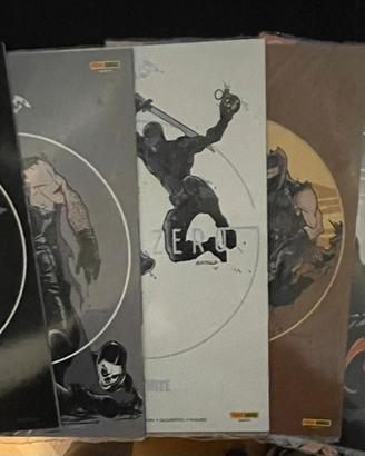 Batman fortnite punto zero