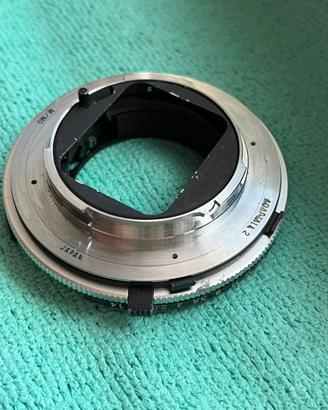 Anello Tamron Adaptall 2 per Minolta MD