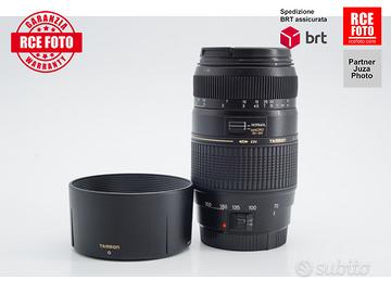Tamron 70-300 F4-5.6 Di LD Macro (Canon)