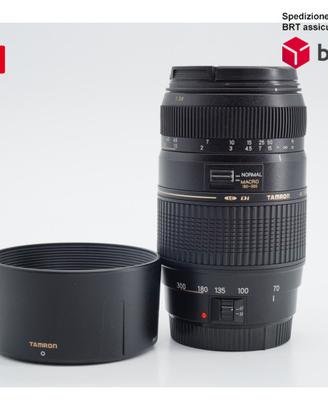 Tamron 70-300 F4-5.6 Di LD Macro (Canon)