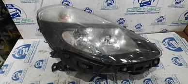 RENAULT CLIO 2009 - FARO ANTERIORE DESTRO