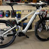 MTB A PEDALATA ASSISTITA WHISTLE O-RUSH