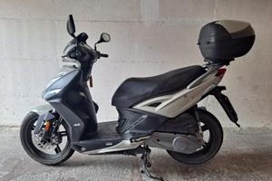 Kymco Agility 125