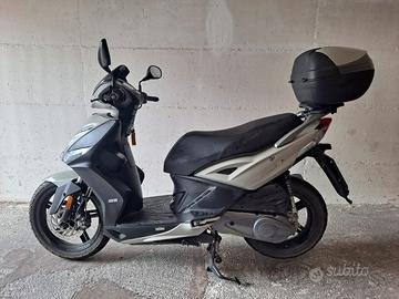 Kymco Agility 125