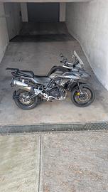 Benelli trk 502 x