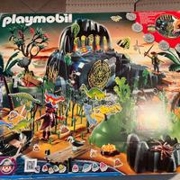 Isola dei pirati playmobil 5134