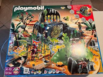 Isola dei pirati playmobil 5134