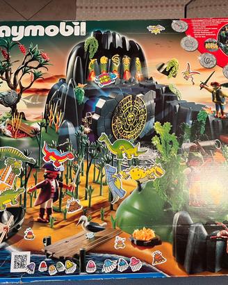 Isola dei pirati playmobil 5134