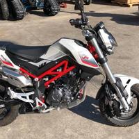 Benelli Tornado Naked T 125 - 2021