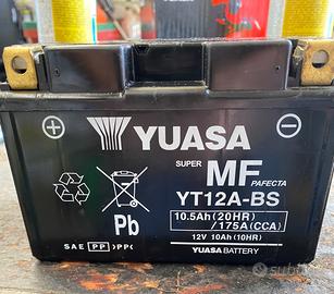 Batteria moto