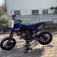 Yamaha YZ 125 - 2011