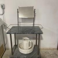 Toilette lavandino vintage arredo bagno