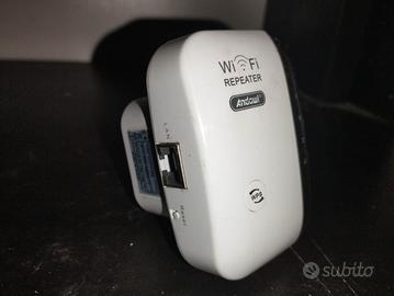 ripetitore wifi