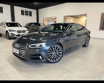 AUDI A5 2ª serie - A5 SPB 3.0 TDI quattro S tronic
