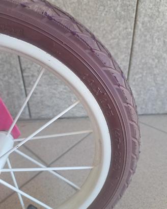 Bici bimba
