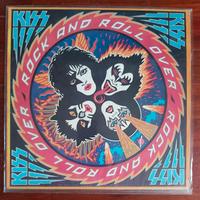 KISS - "rock and roll over"