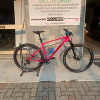 Cannondale slapel ht carbon tg.L