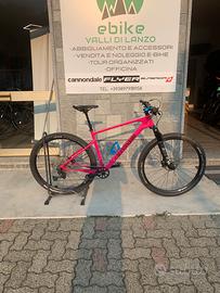 Cannondale slapel ht carbon tg.L