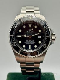 Rolex Sea-Dweller Deepsea
