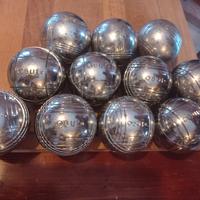 bocce OBUT Originali Vintage 