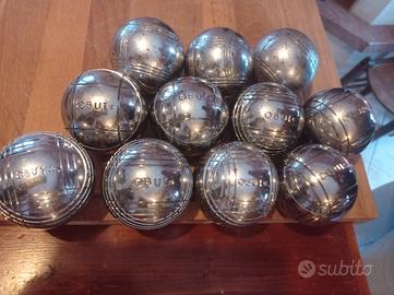bocce OBUT Originali Vintage 