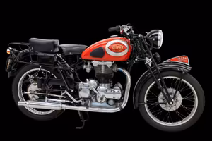 moto d'epoca rarissima 