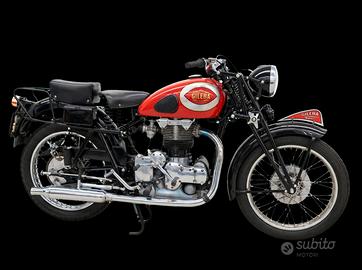 moto d'epoca rarissima 