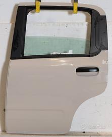 PORTA POSTERIORE SINISTRA - FIAT PANDA