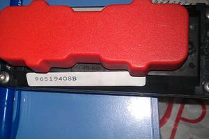 Centralina Ducati Performance Silenziatori 848