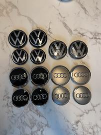 Coprimozzi Audi VW