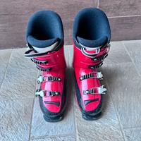 Scarponi junior Rossignol 23,5 (35-36 EU)