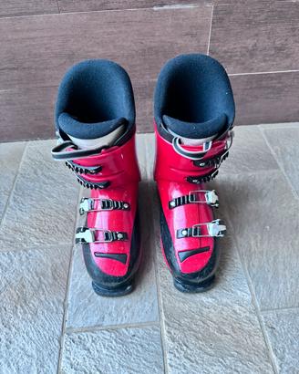 Scarponi junior Rossignol 23,5 (35-36 EU)